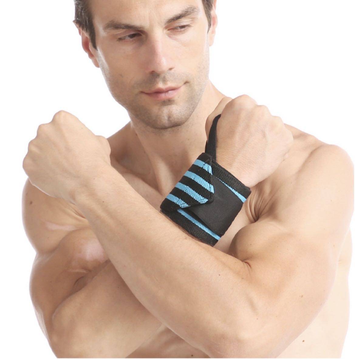 Nylon Sports Wrist Guard 5