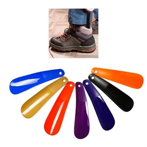 Compact Plastic Shoehorn 2