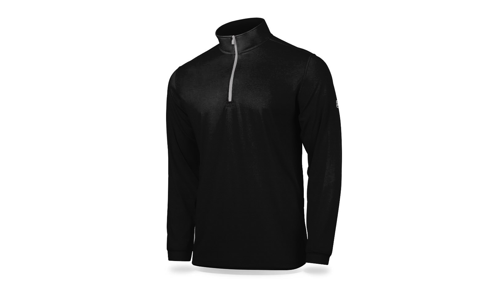 Men's Stock Vertex Quarter Zip 4