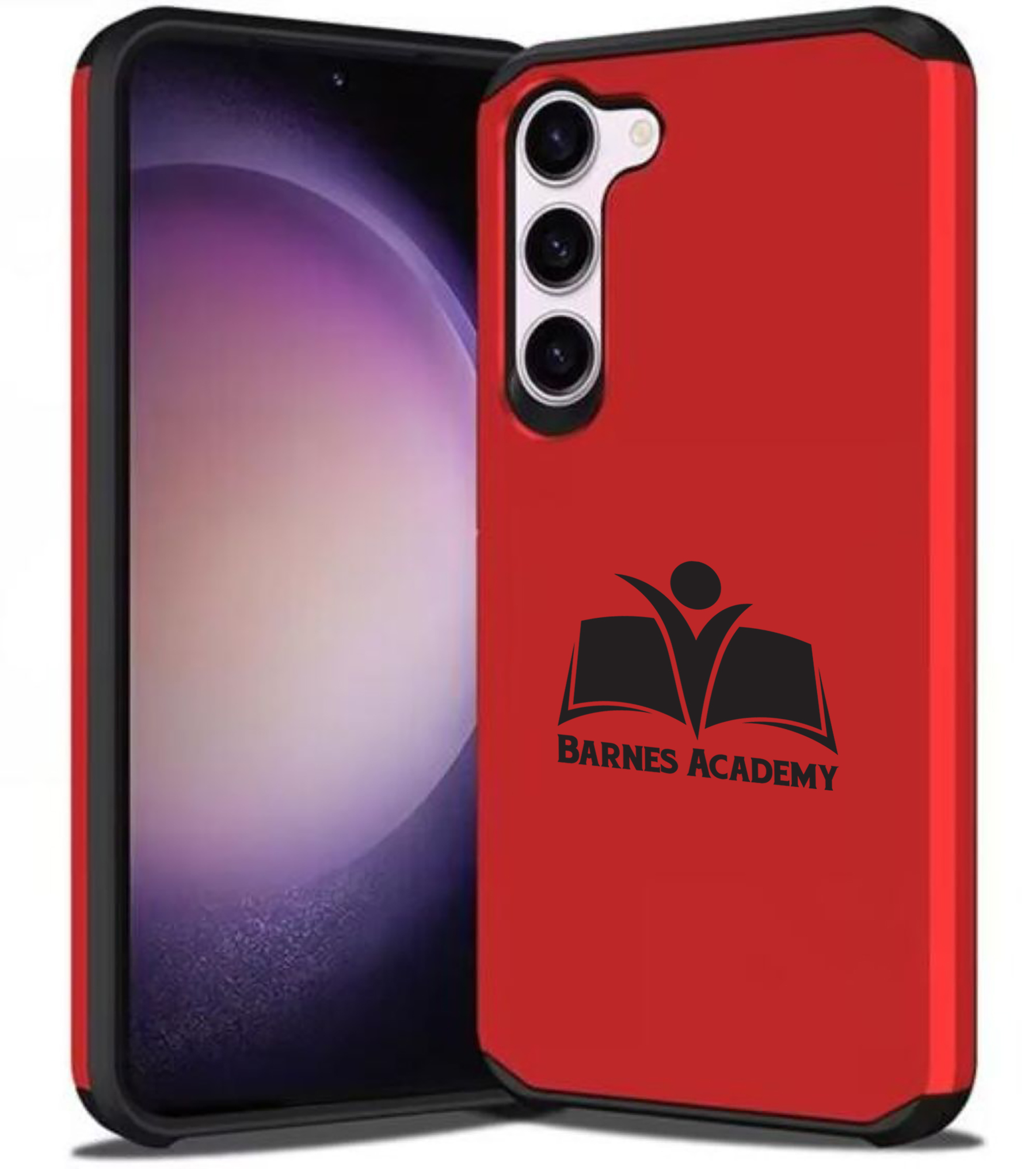 Samsung S23 Combo TPU Case 1