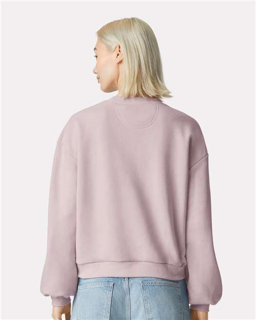 Women's ReFlex Fleece Crewneck Sweatshirt - RF494 5