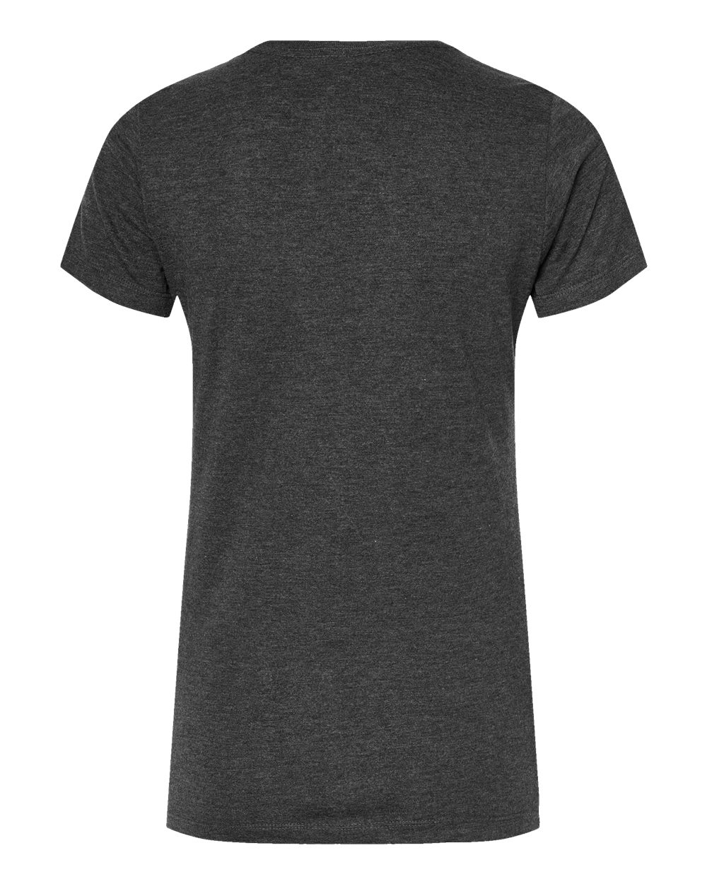Women's Premium Cotton Blend T-Shirt - 542 50