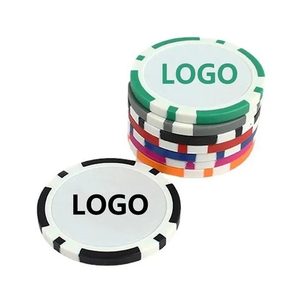 Full Color Poker Chips 2