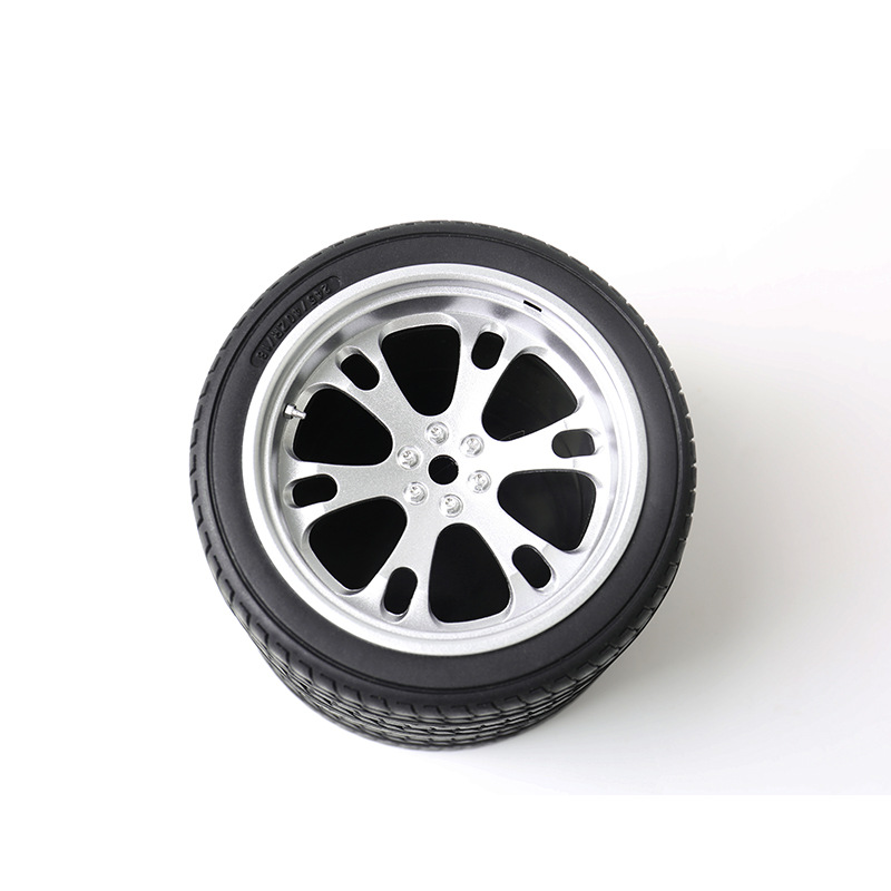 Tire Shape Pen Holder / Pencil Holder 2