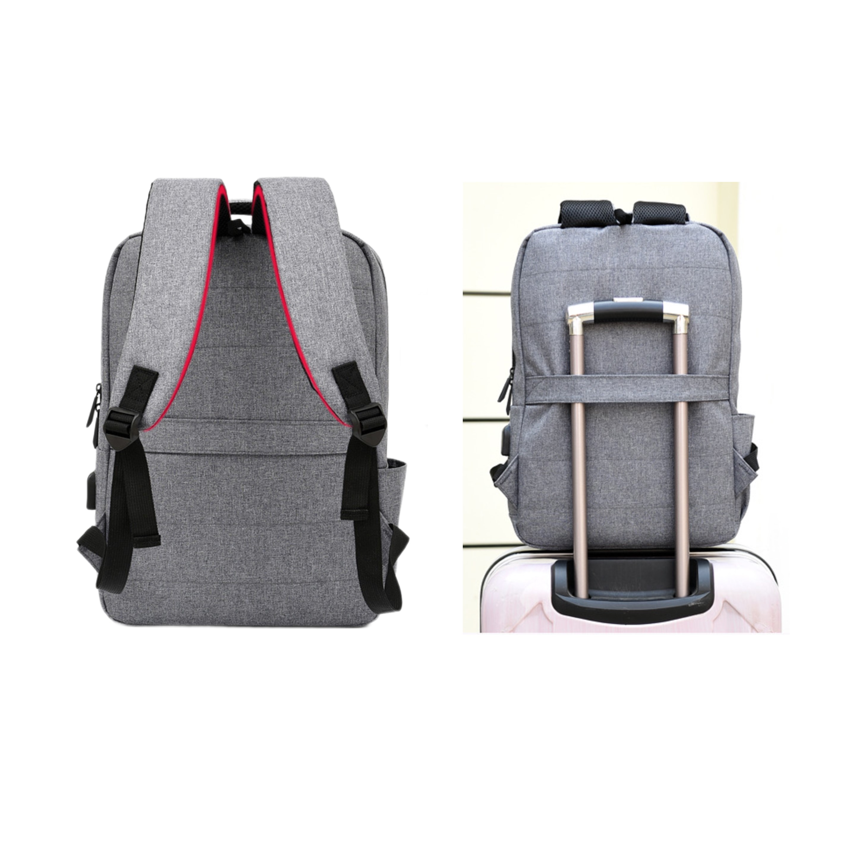 Laptop Backpack (direct import) 4