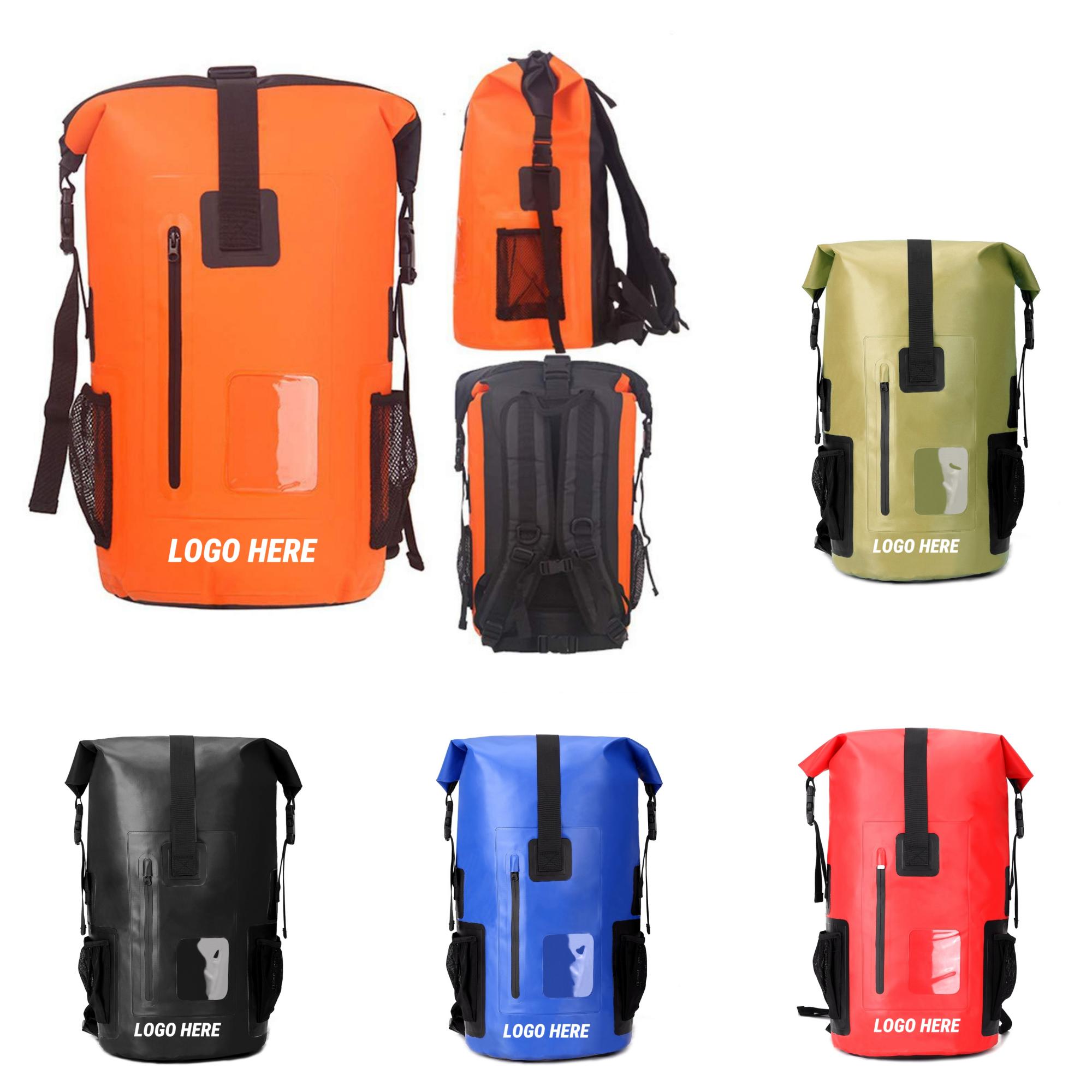 MOQ 5pcs 35L Multi-Functional Waterproof Backpack 1