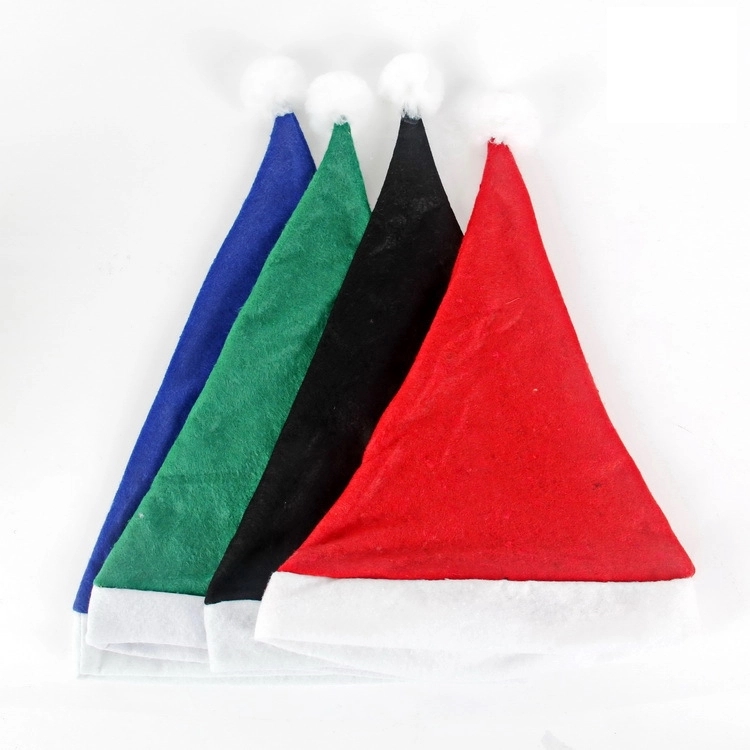 Santa Hat-Kid Size 3