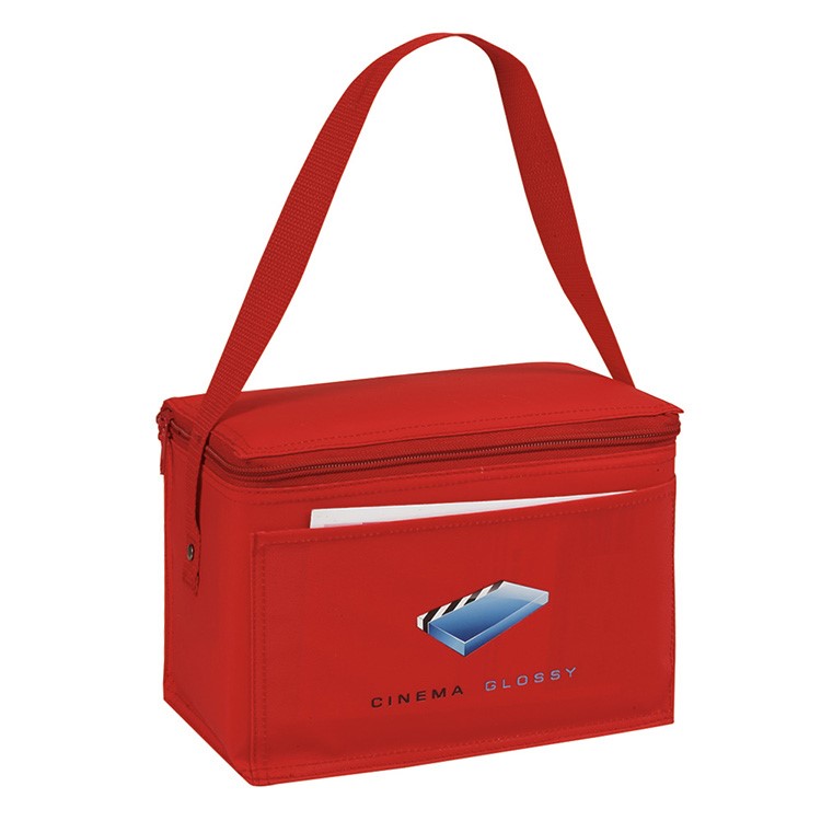 Insulated 6 Pack Cooler 5