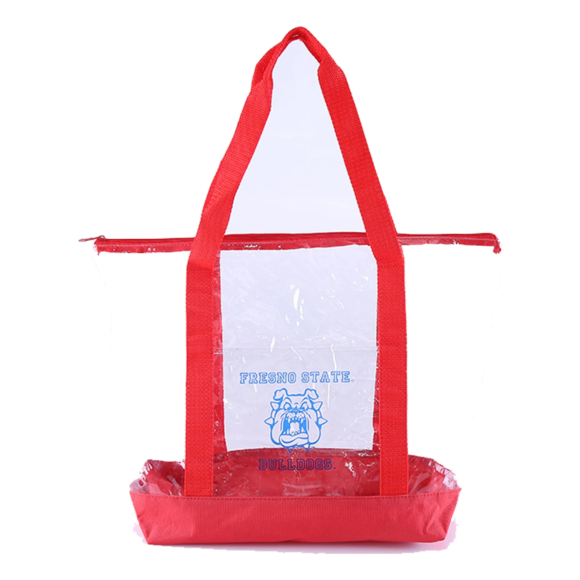 Customized Transparent Handbag 1