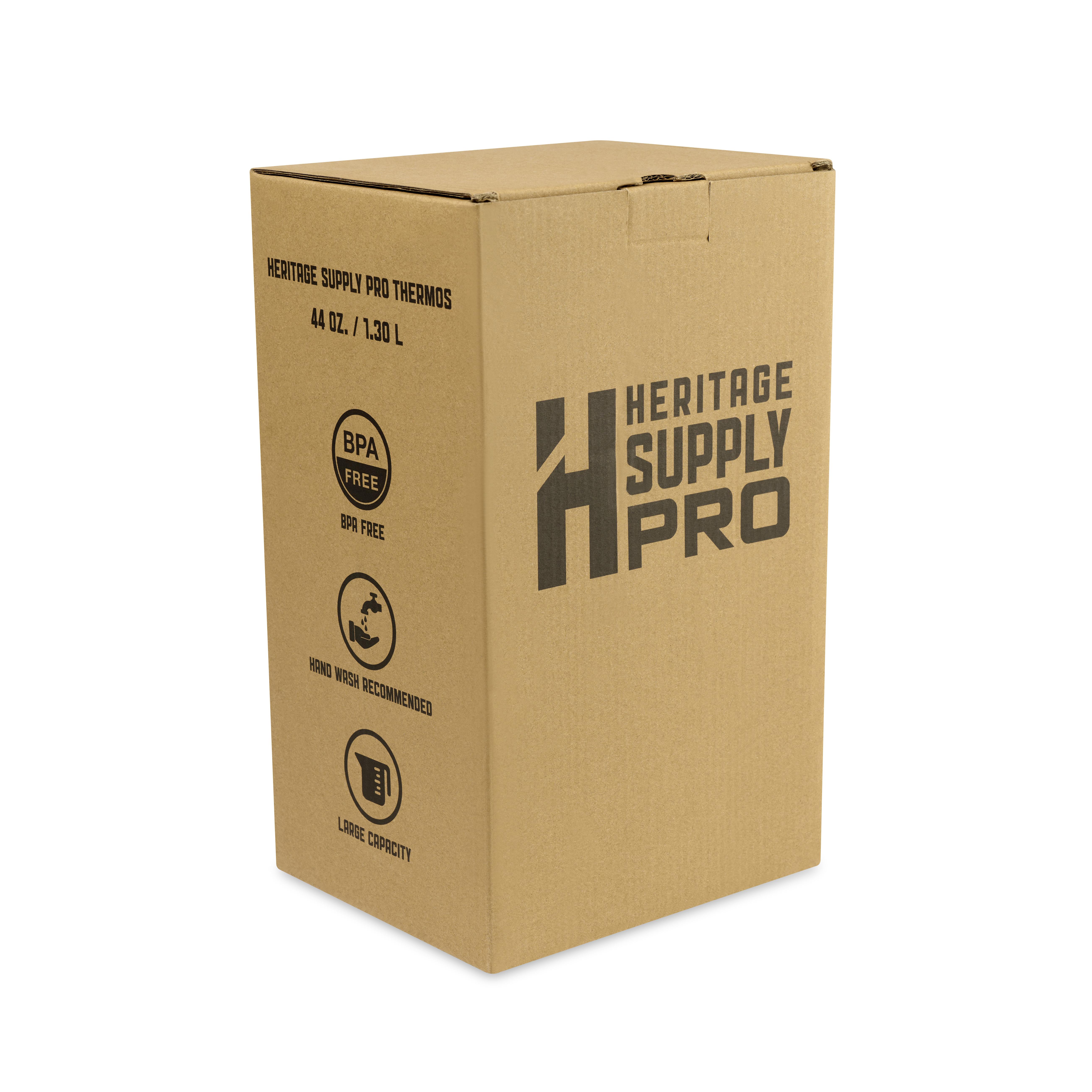 Heritage Supply Pro Thermos Bottle - 44 Oz. 2