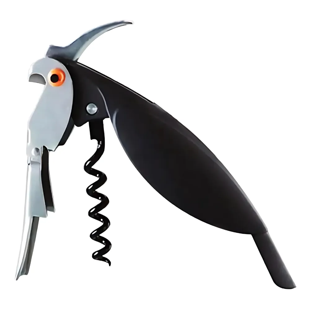 Parrot Corkscrew 8