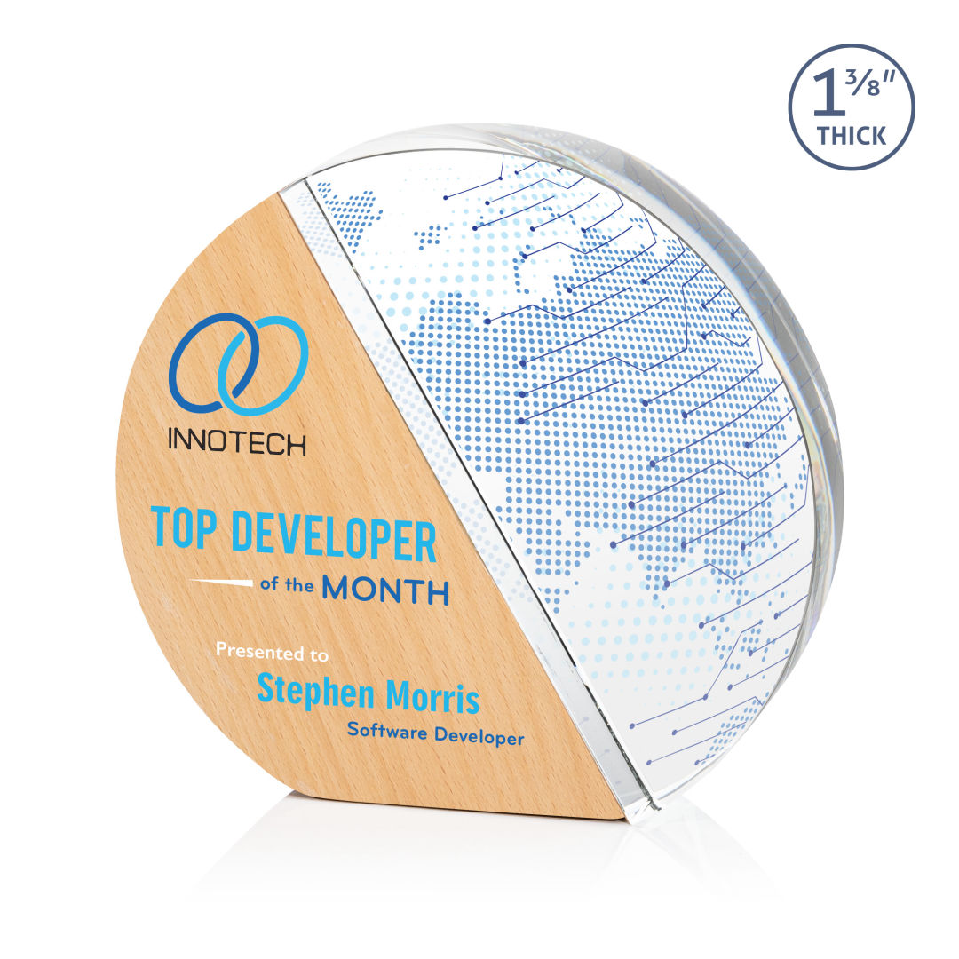 Kenyon VividPrint™ Award 9