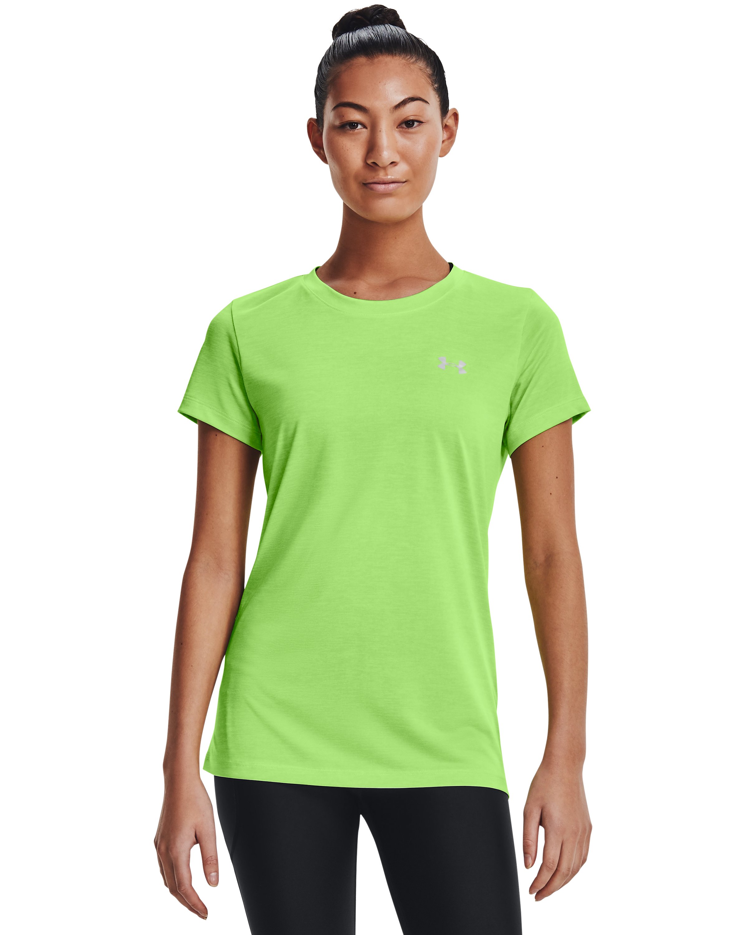 UA Tech Twist Women's T-Shirt 24
