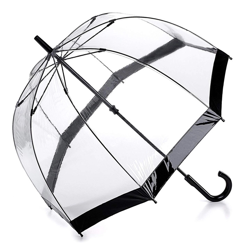 Clear and Transparent Umbrella 6