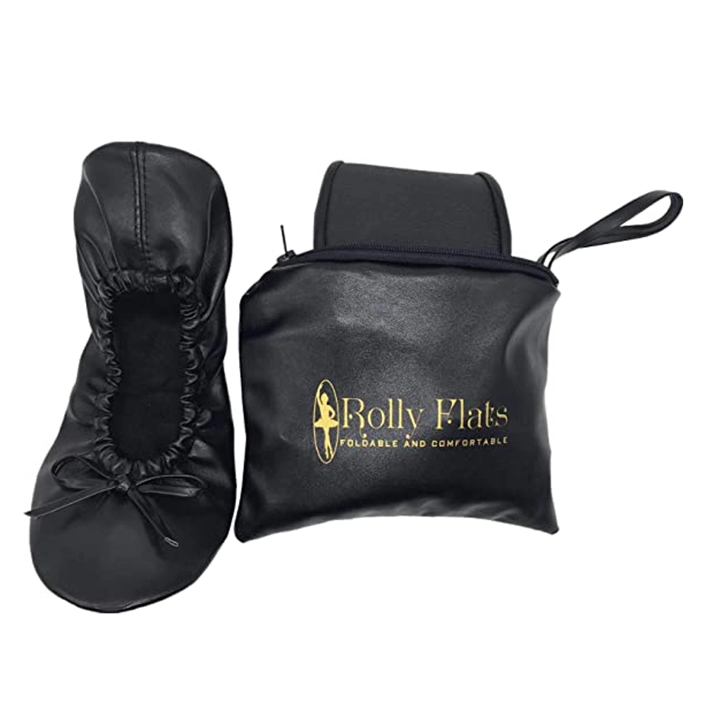 Portable Flat Shoes Ballet Slippers 2