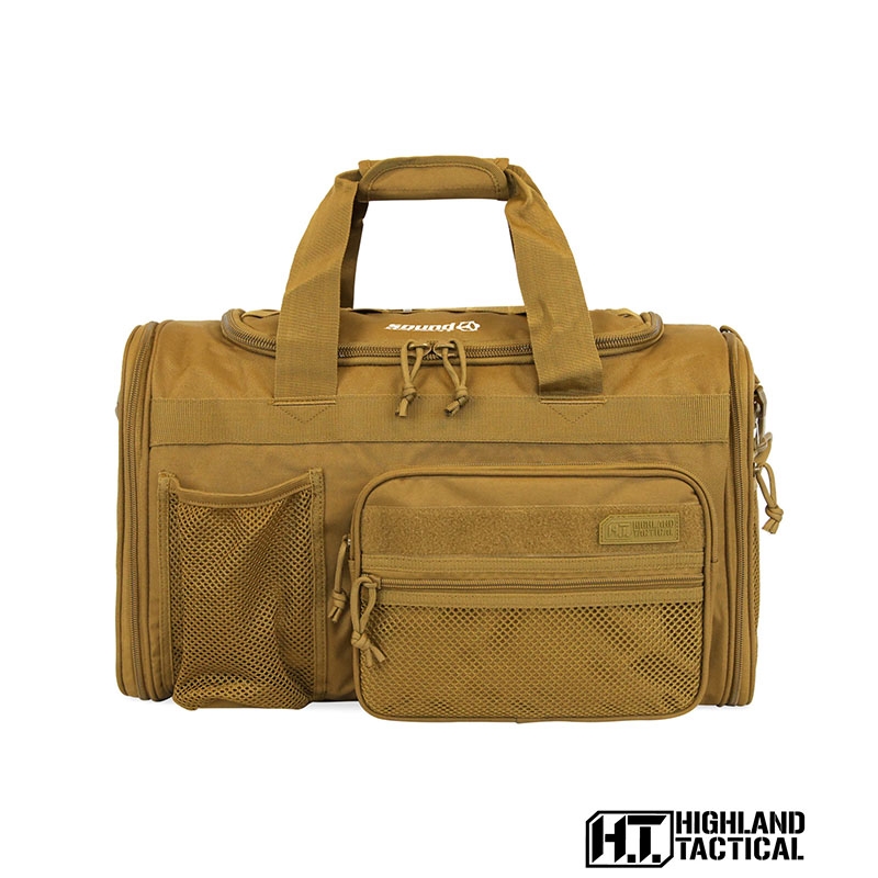 Highland Tactical® Elite Tactical Duffel Bag 26