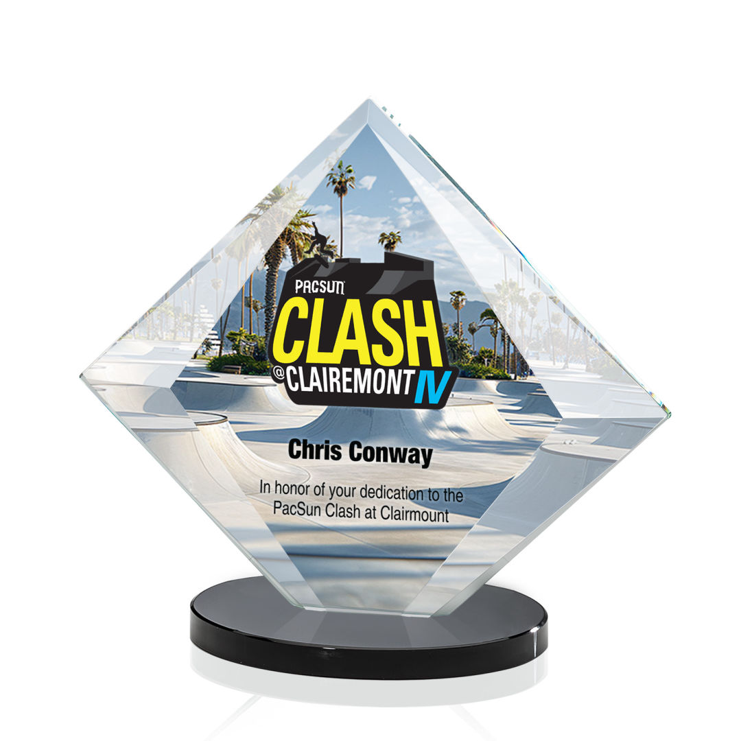 Teston VividPrint™ Award - Black 8
