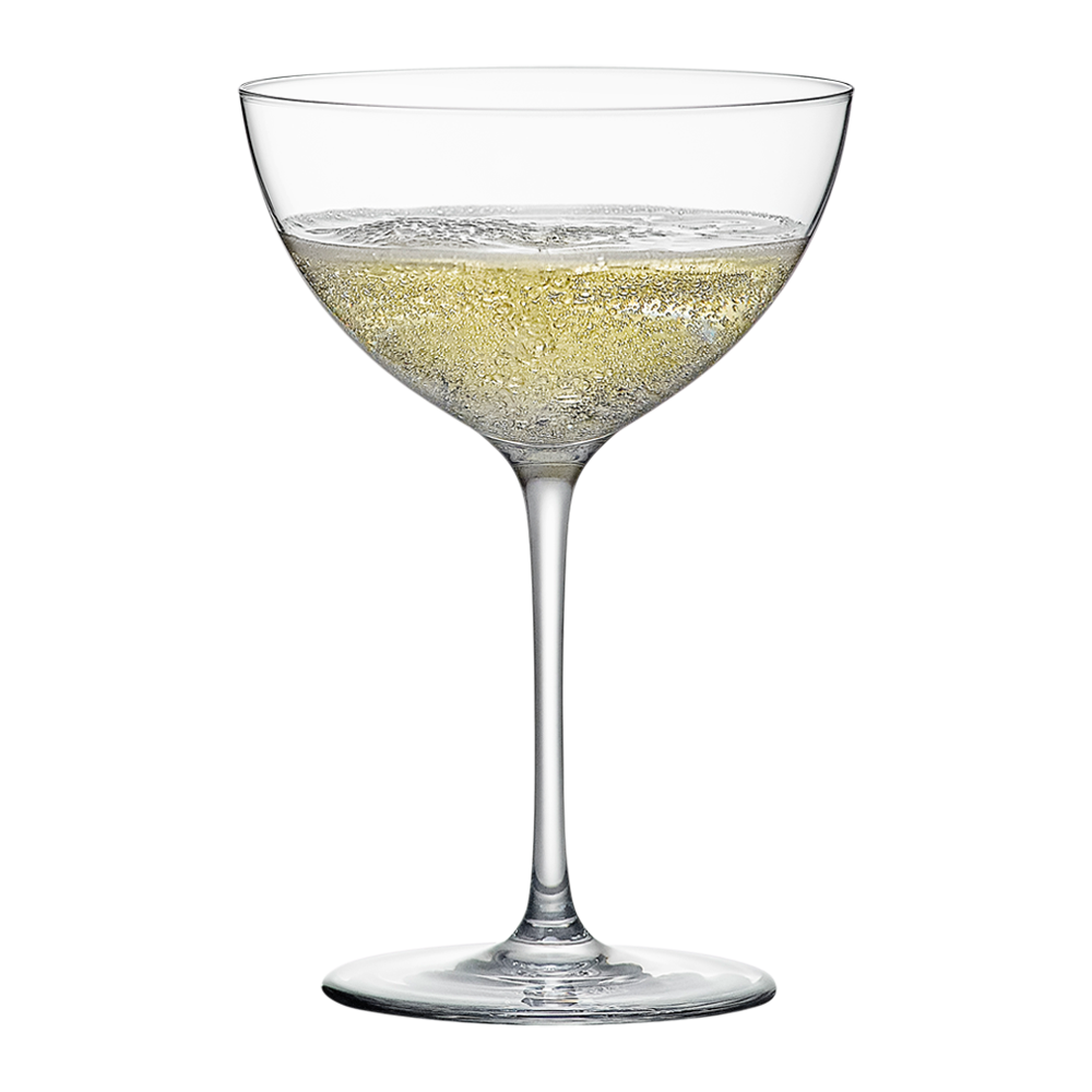 12oz. Universal Champagne Saucer 4