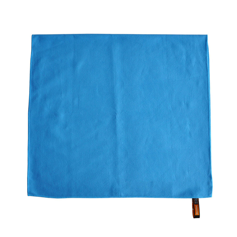 Ultra Soft Microfiber Camping Towel 4