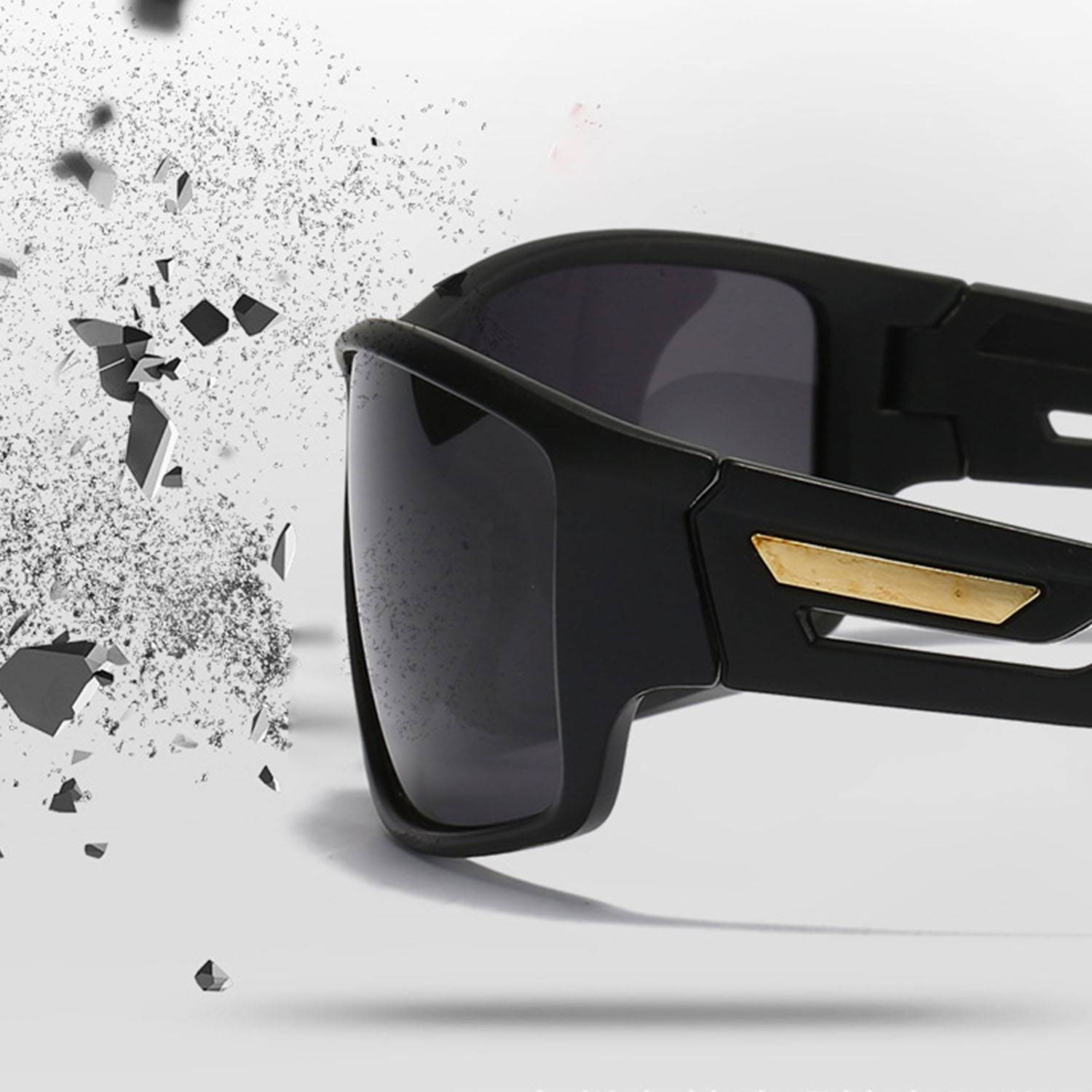 Tactical Camo Military Style Sunglasses 8