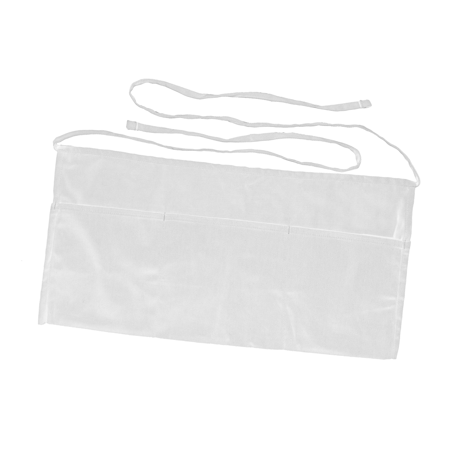 Waist Apron w/ Woven Patch 3