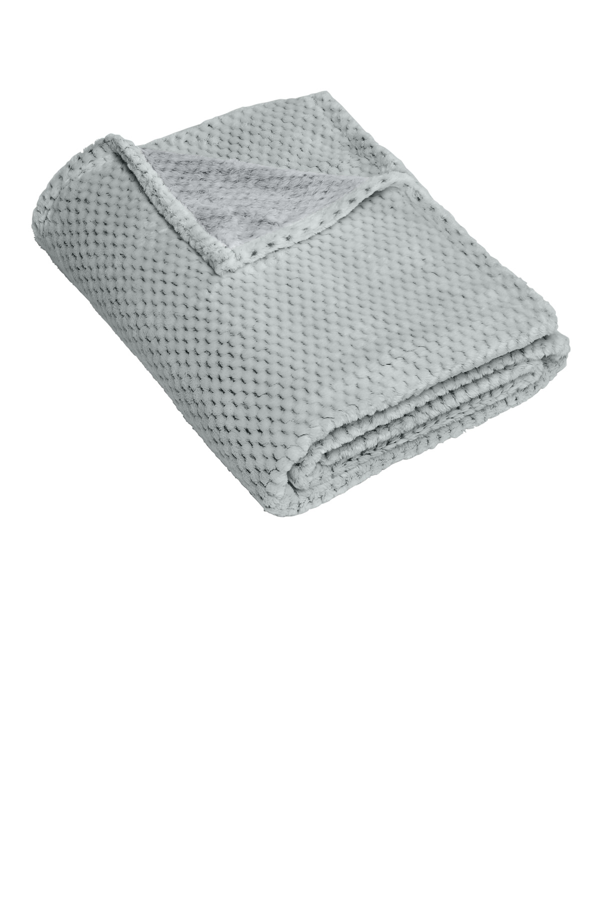 Port Authority Plush Texture Blanket. BP35 15