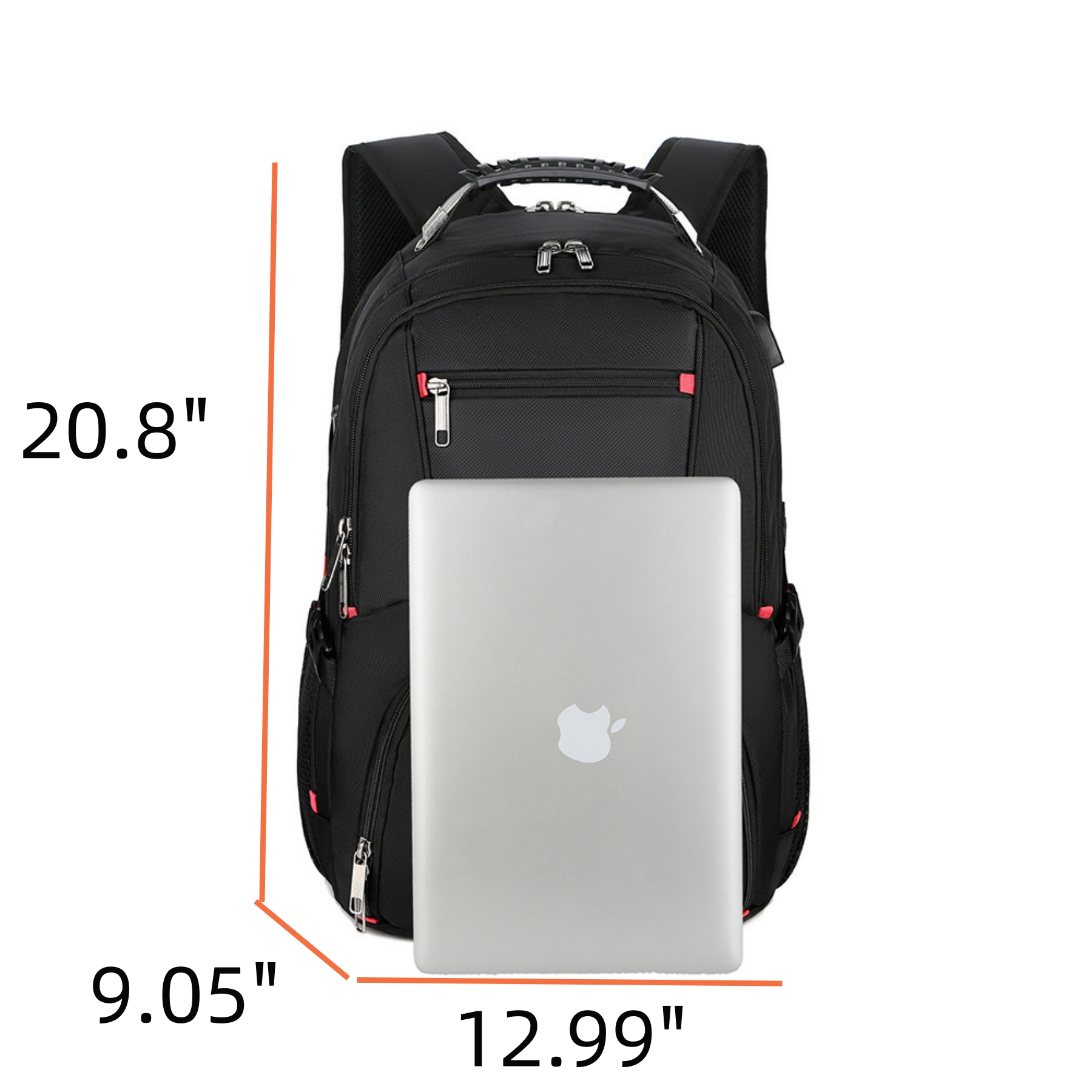 Multifunctional Outdoor Backpack 2