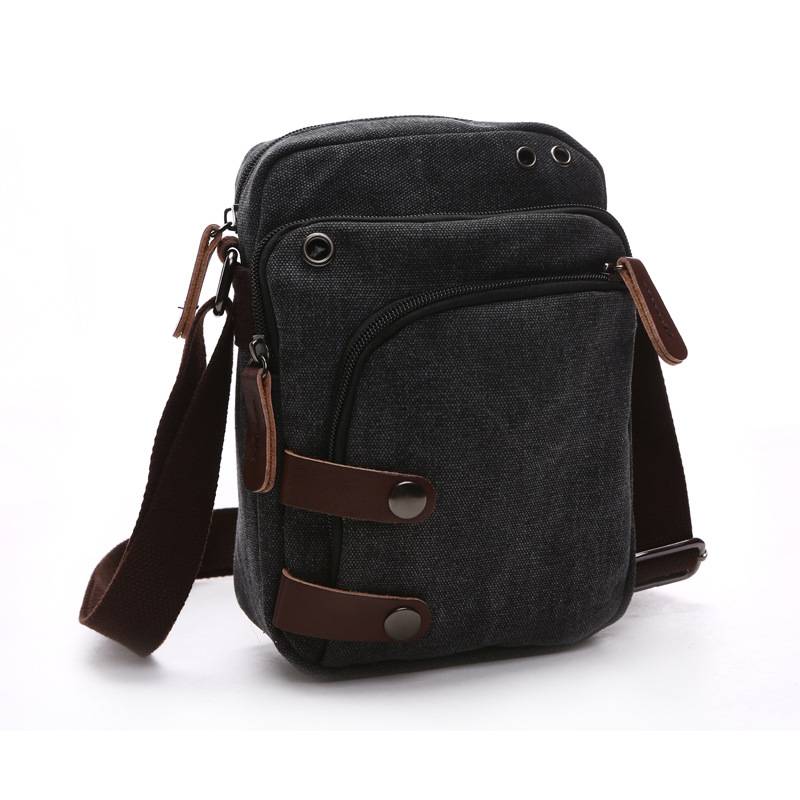 Canvas Mini Crossbody Bags 15