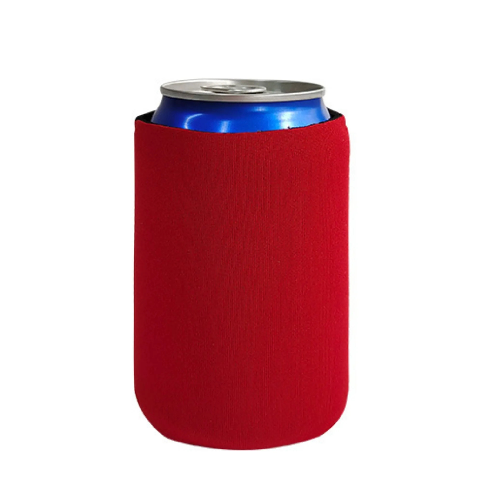 Chill Collapsible Can Cooler, custom koozie with logo imprint 5