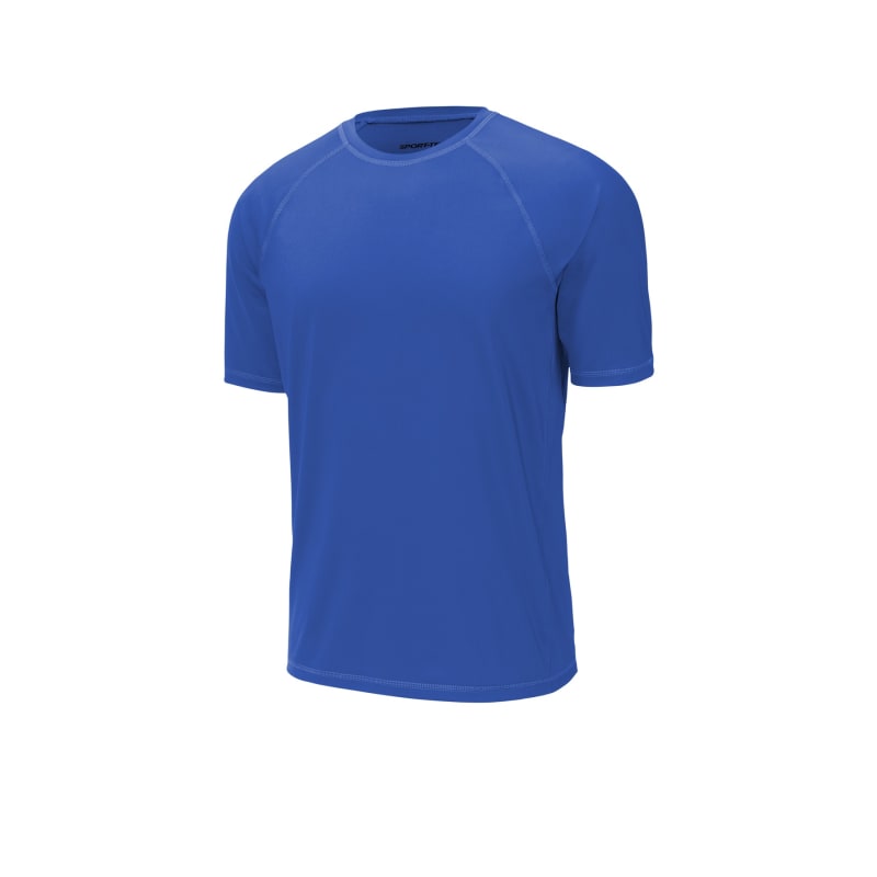 Sport-Tek Rashguard Tee. 2