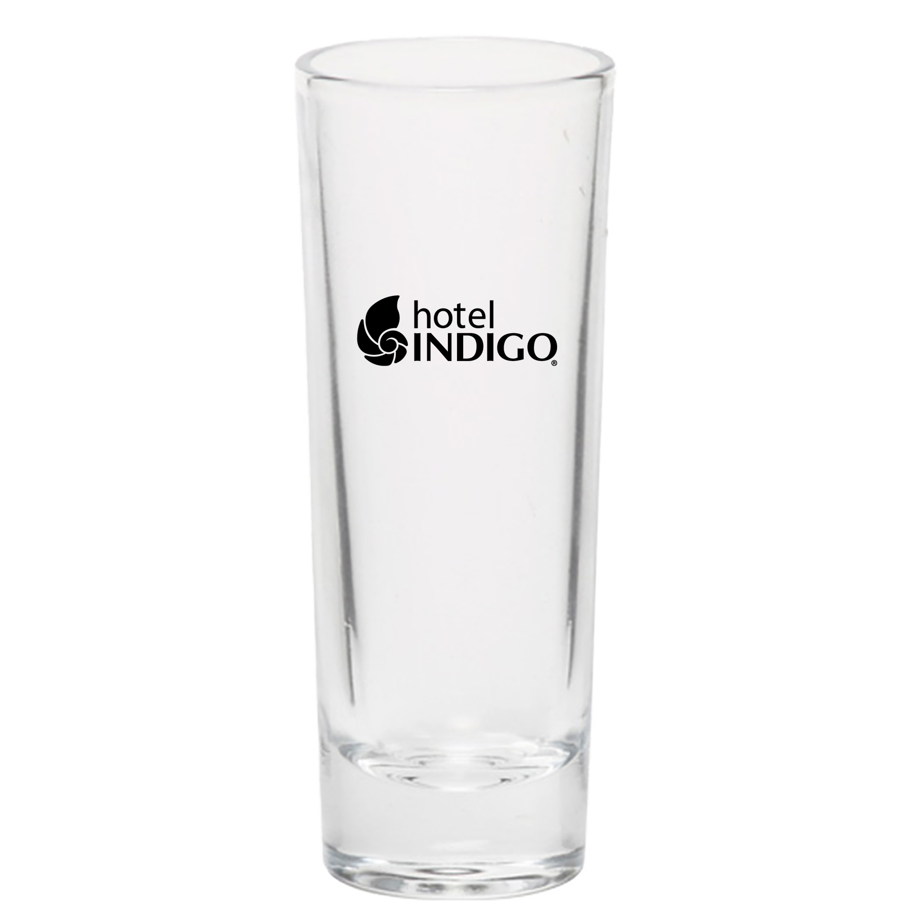 2 Oz. Cottage Grove Clear Shooter Shot Glass 2