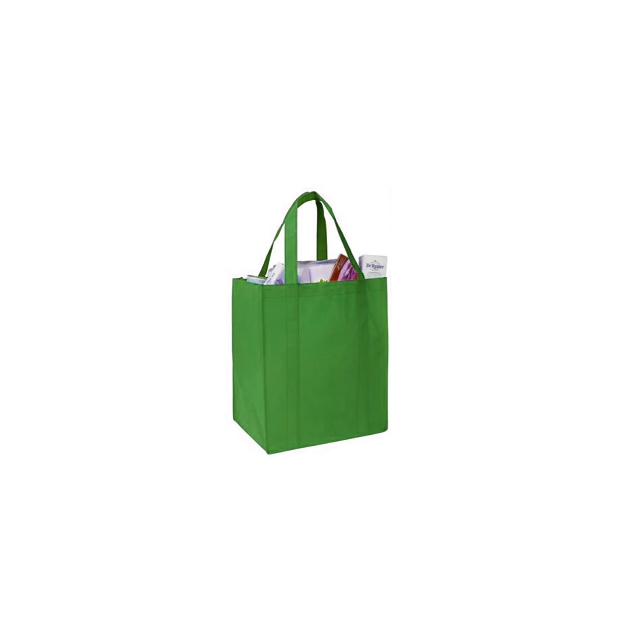 Non-Woven Carryall Shopping Bag 13"x15"x10" Customizable in 14