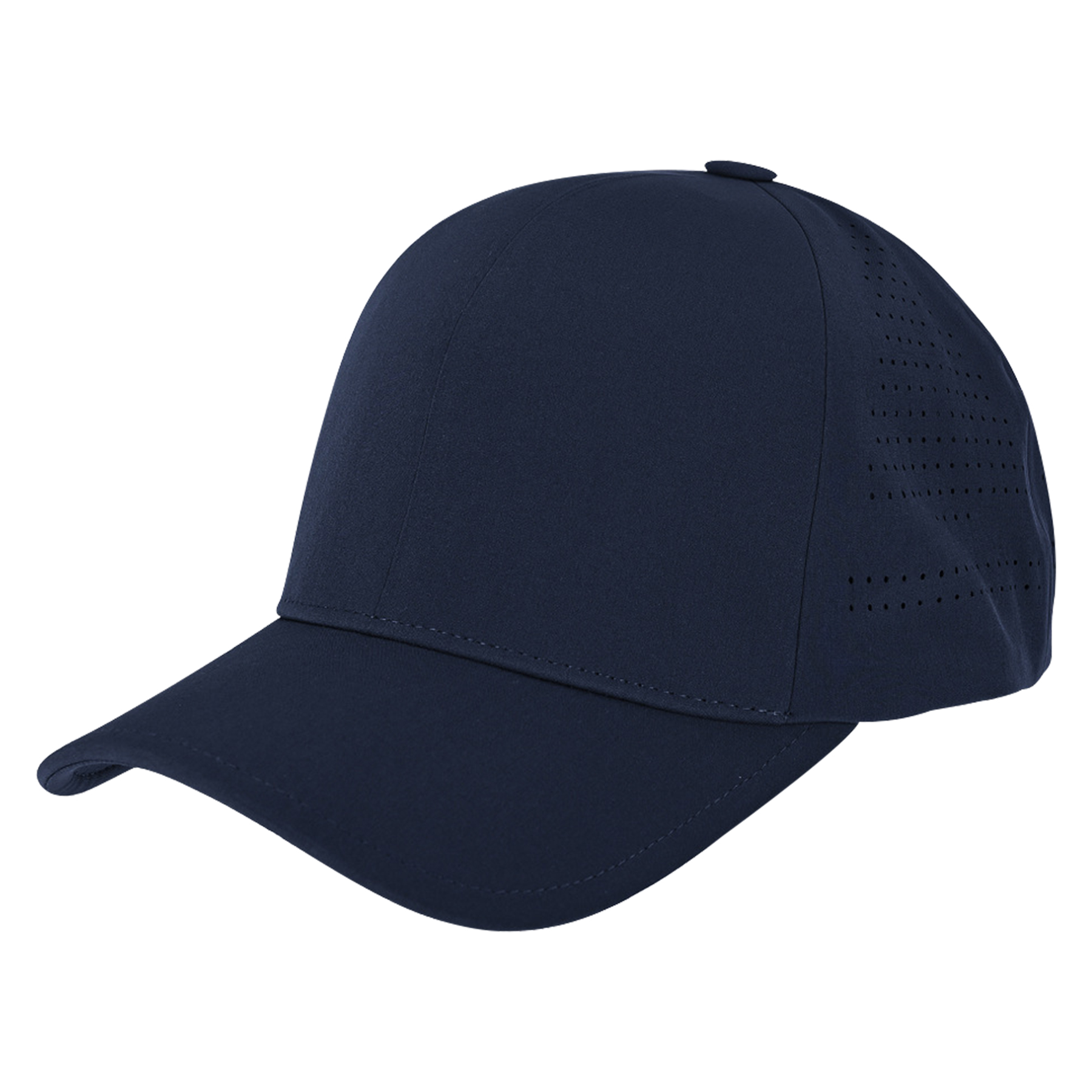 Mesh Back Six-Panel Curved Baseball Caps 5