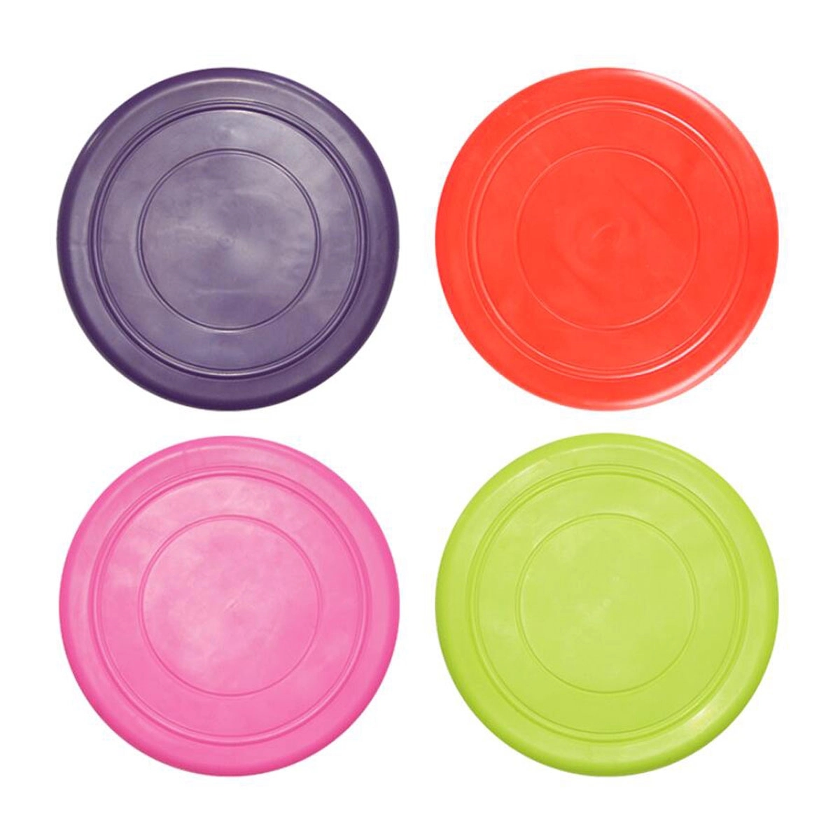Natural Rubber Dog Disc 3