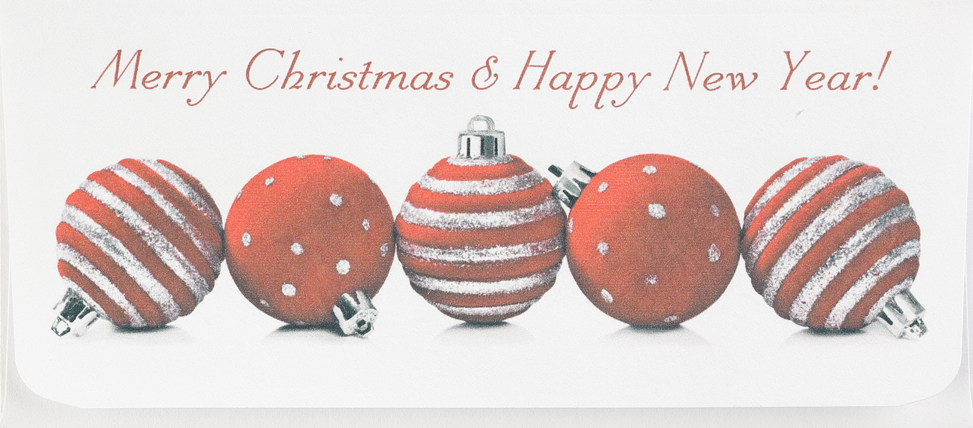 Ornament Currency Envelope (Ornaments) 3