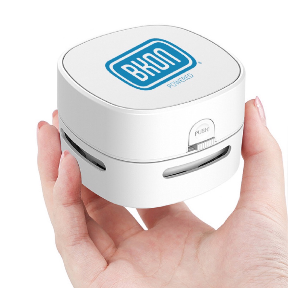 Tiny Turbo Desktop Vacuum 4