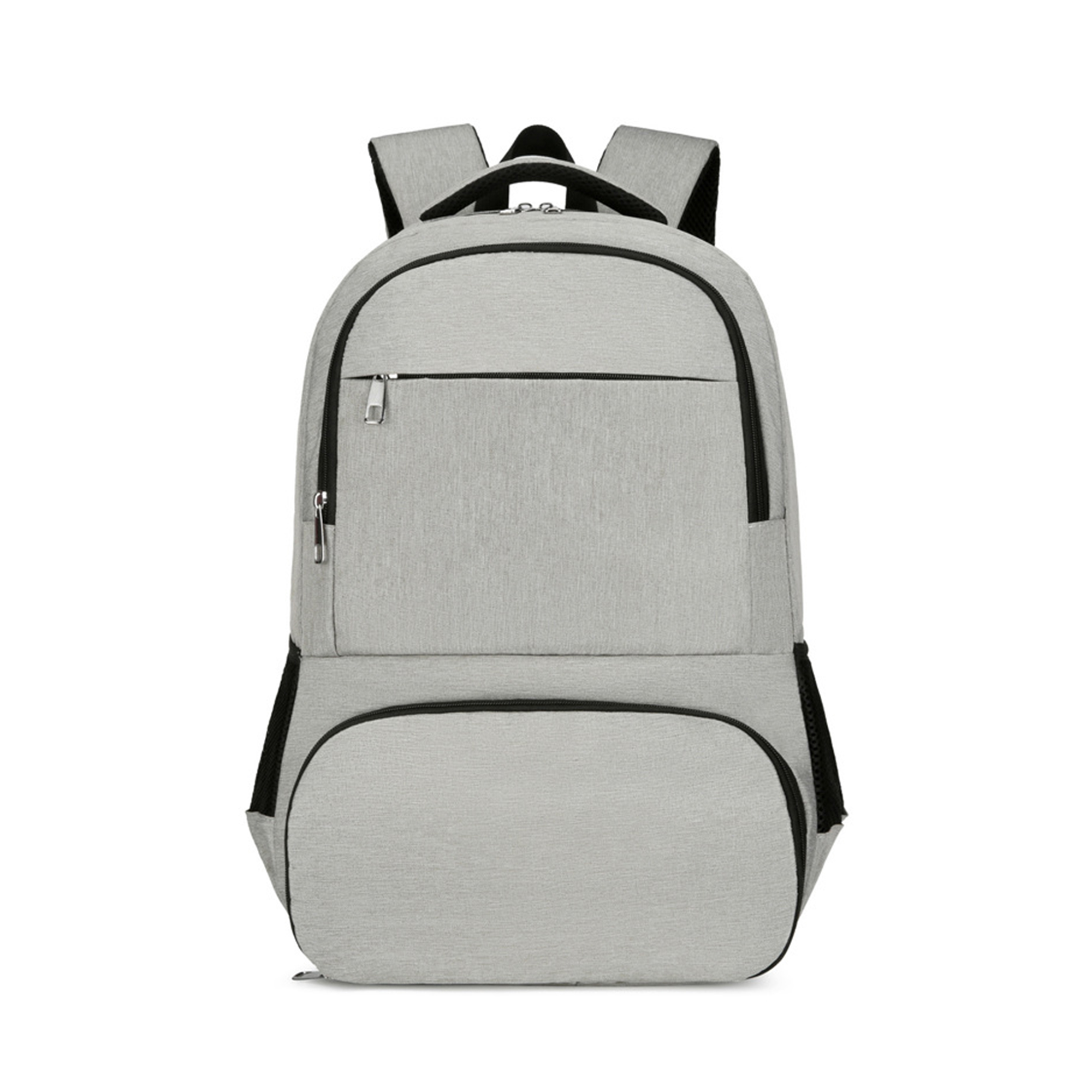 Insulated Lunch Laptop Backpack With Charging Port 2
