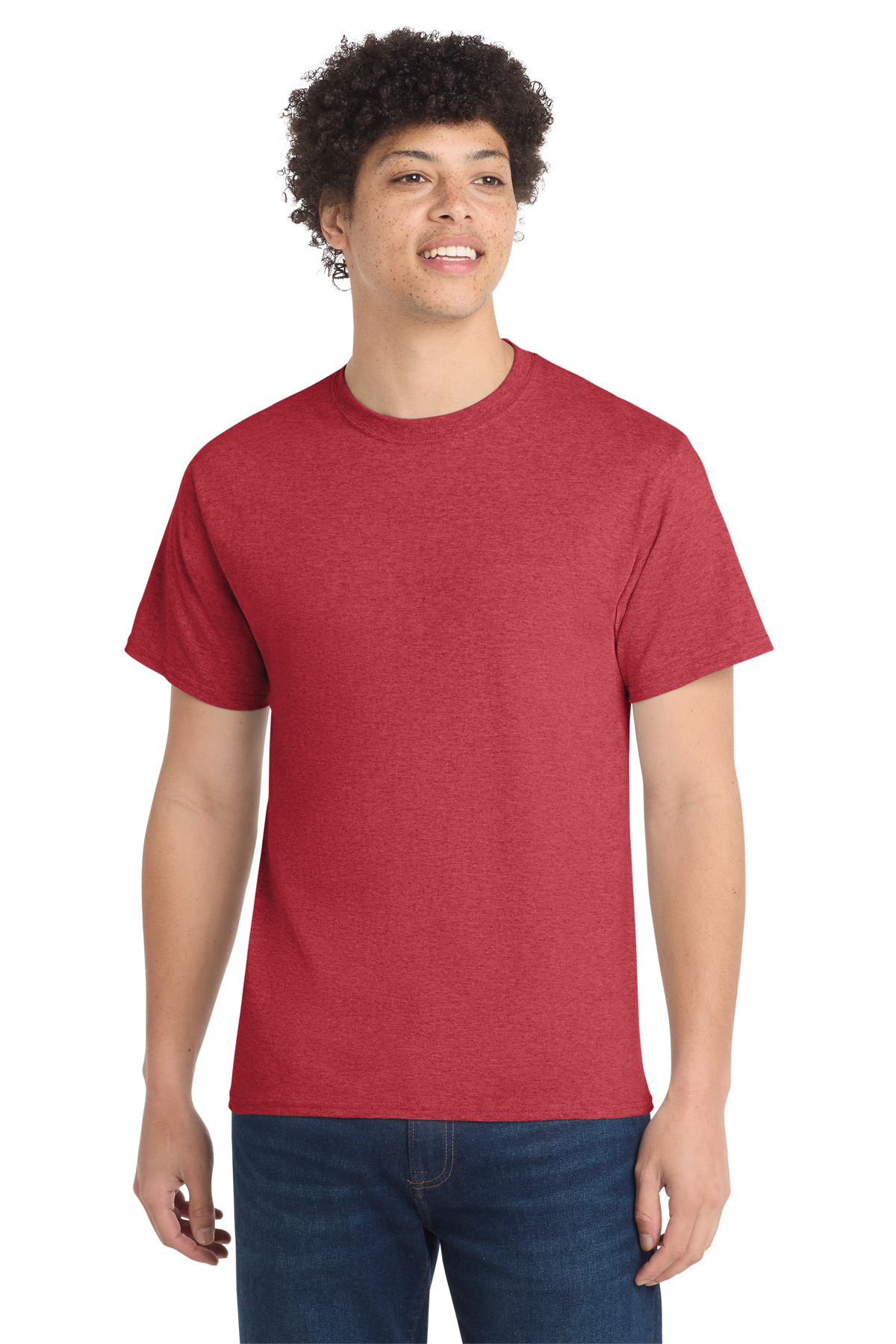 Port & Co Tall Core Cotton Tee PC54T 67