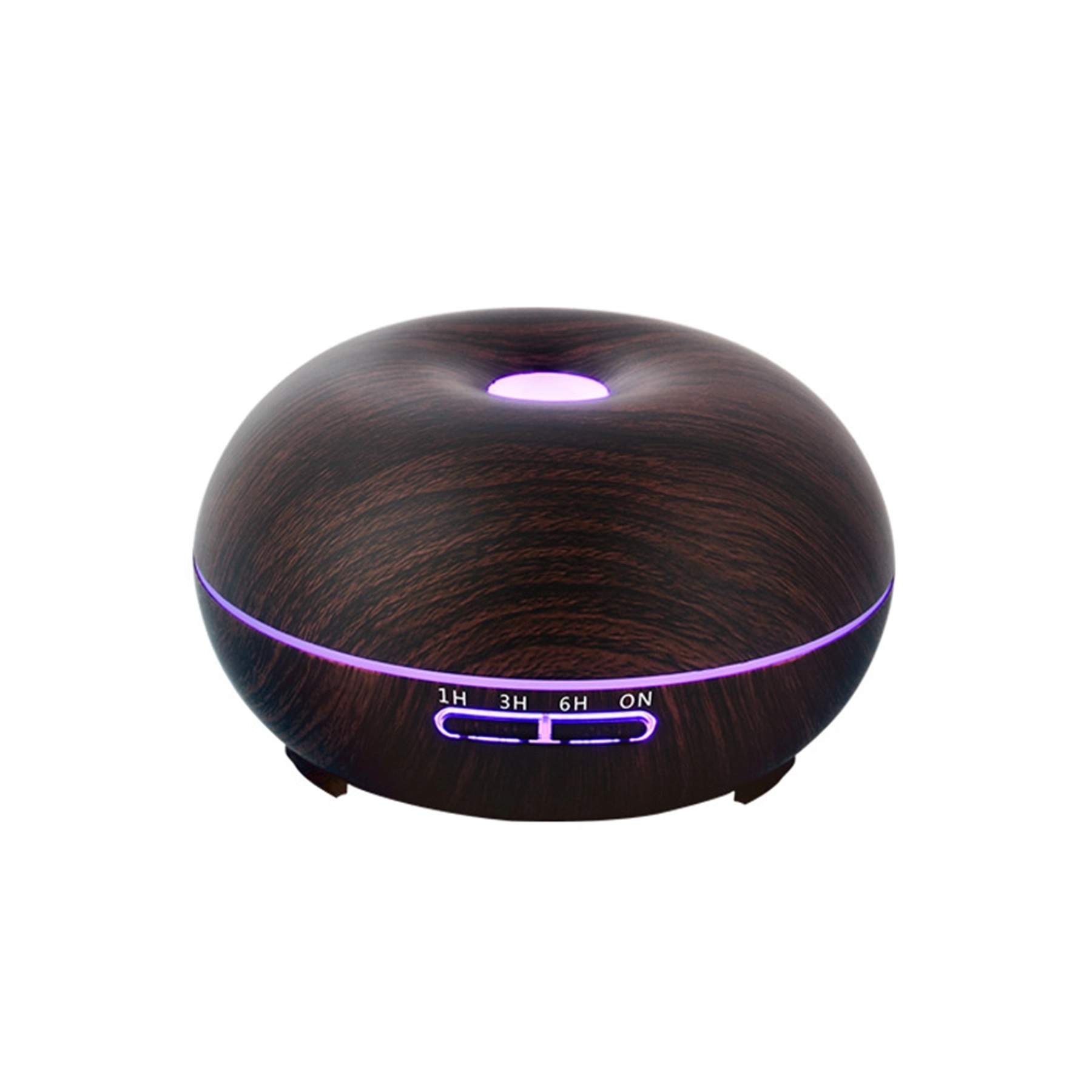 10 oz Wood Grain Oil Diffuser Humidifier 7