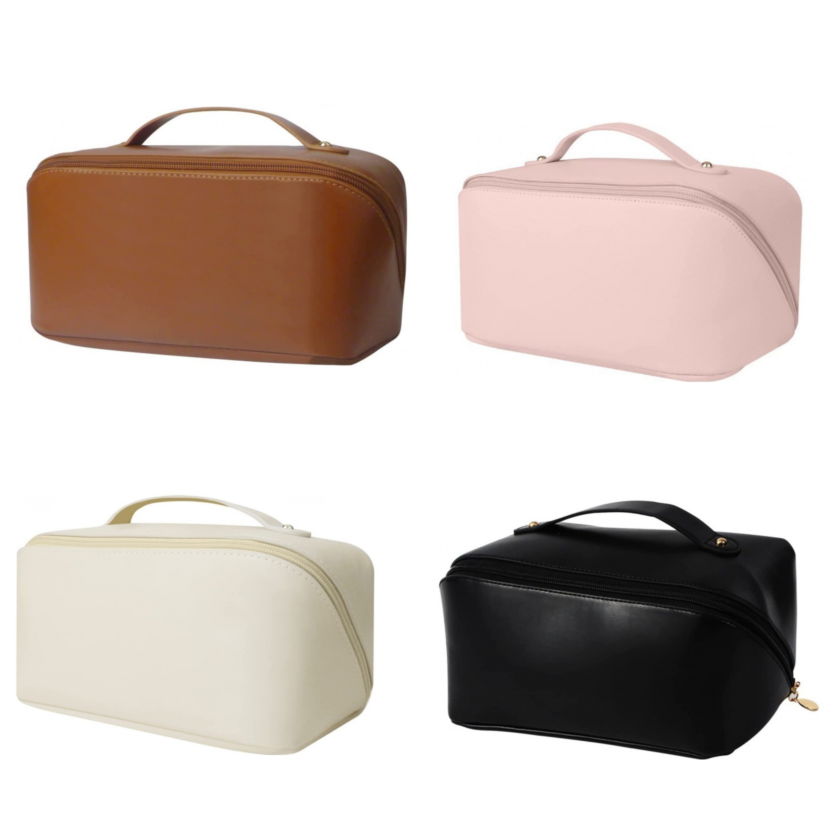 Large Capacity Travel Cosmetic Bag 12