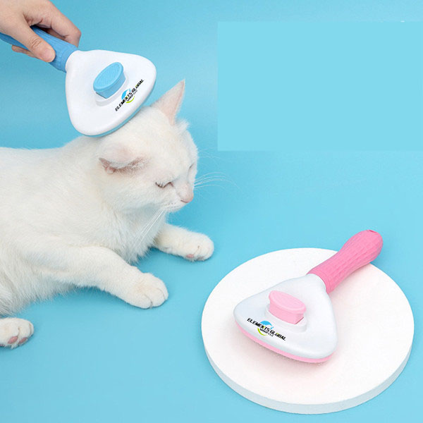 Pet Hair Removal Comb 1