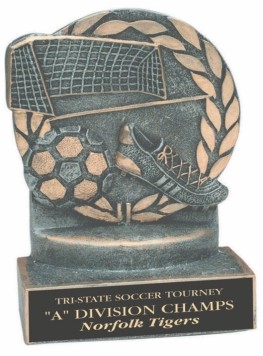 Soccer Wreath Award 2