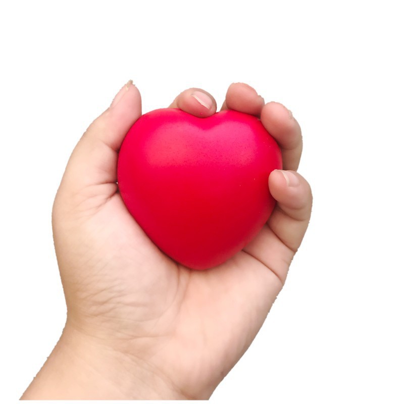 Heart Shaped Stress Reliever 3