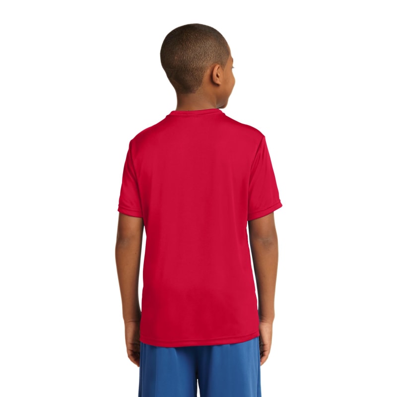 Sport-Tek Youth PosiCharge Competitor Tee. 32