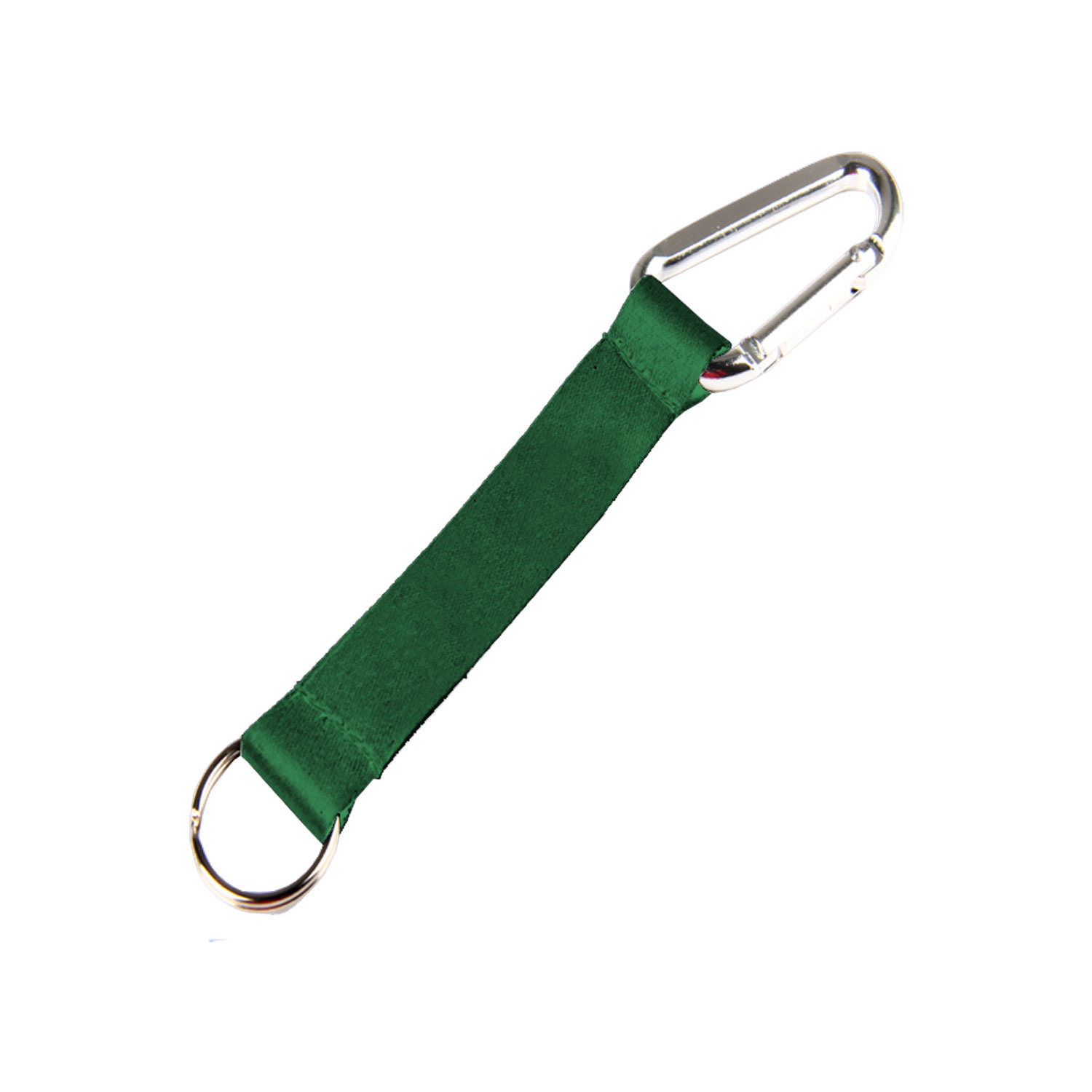 3/4 inch Dye-Sublimation Carabiner Pocket Lanyards 10