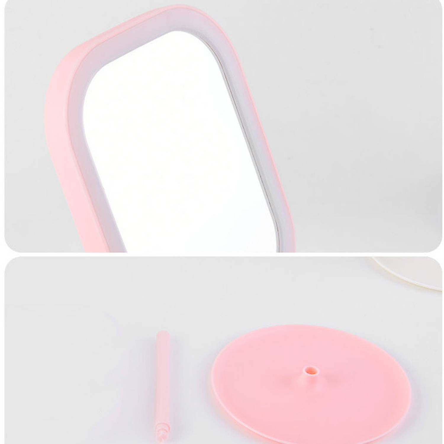 Makeup Vanity Mirror with Smart Touch Control Lights 6