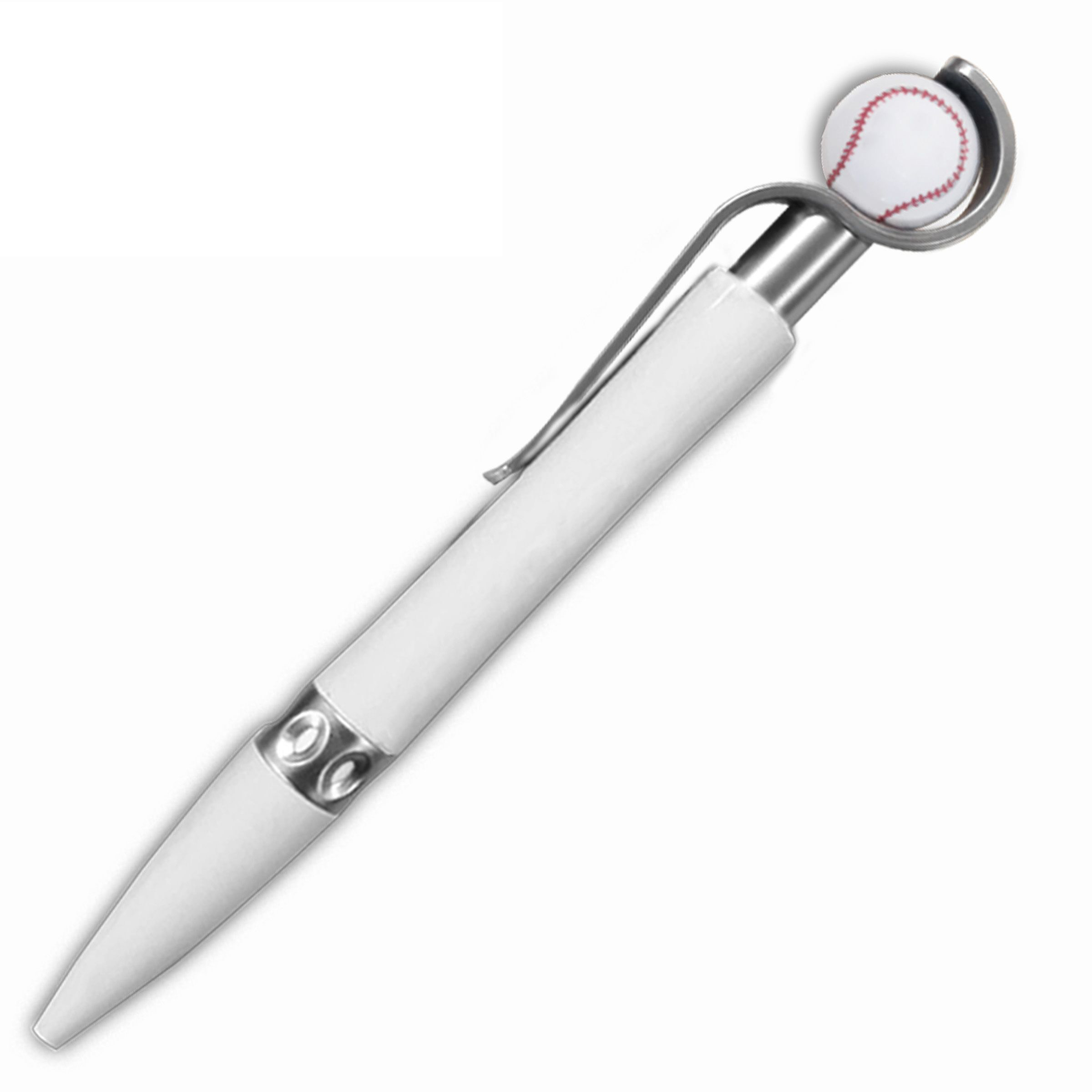 Baseball Ballpoint Custom Pens - Sports & Baseball Promotions 5