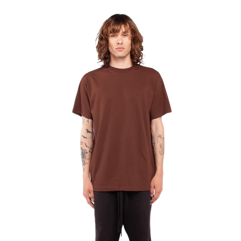 Shaka Wear Adult Active Short-Sleeve Crewneck T-Shirt 4