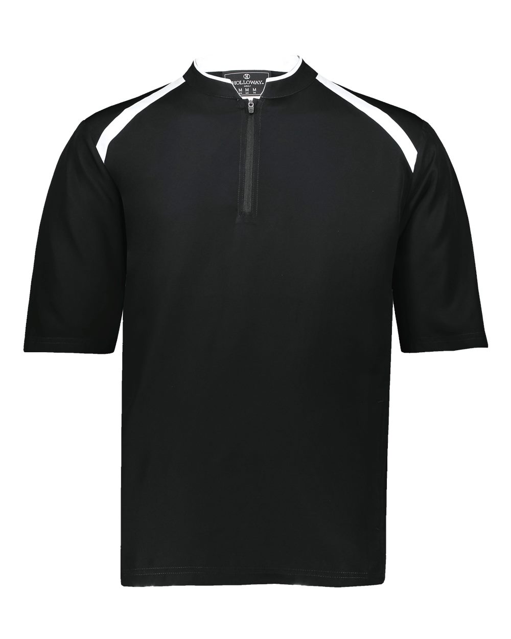 Youth Clubhouse Short Sleeve Quarter-Zip Pullover - 229681 14