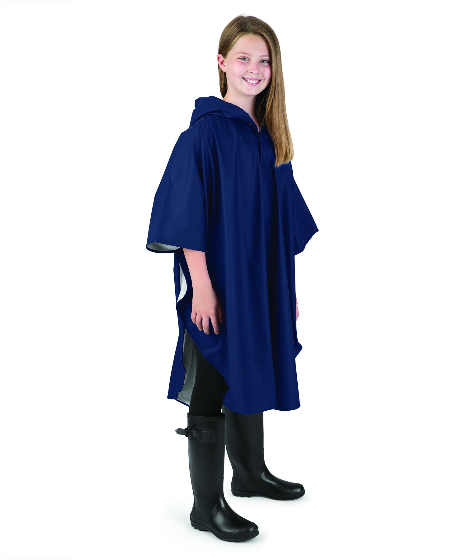 Youth Pacific Poncho 16